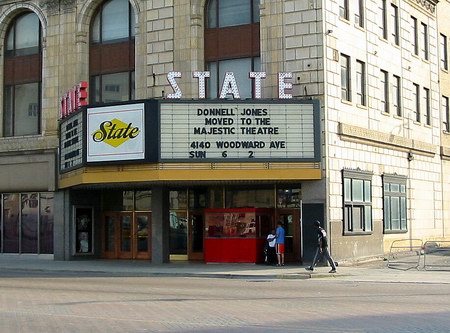 The Fillmore Detroit - Recent Shot